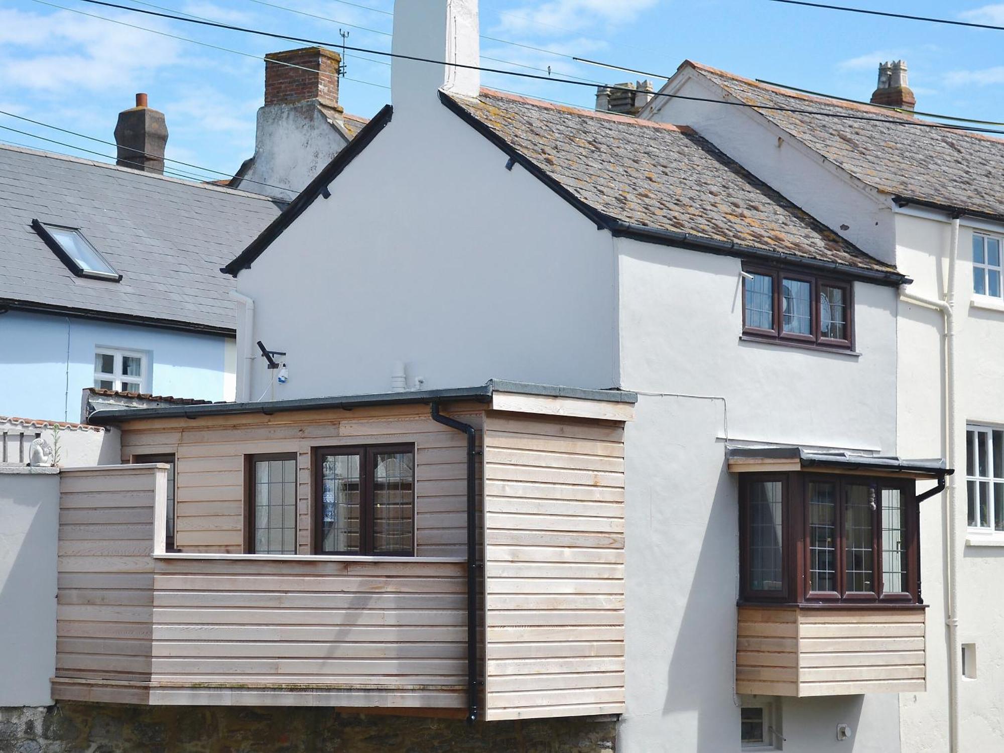 Bridge Cottage Watchet Exterior photo